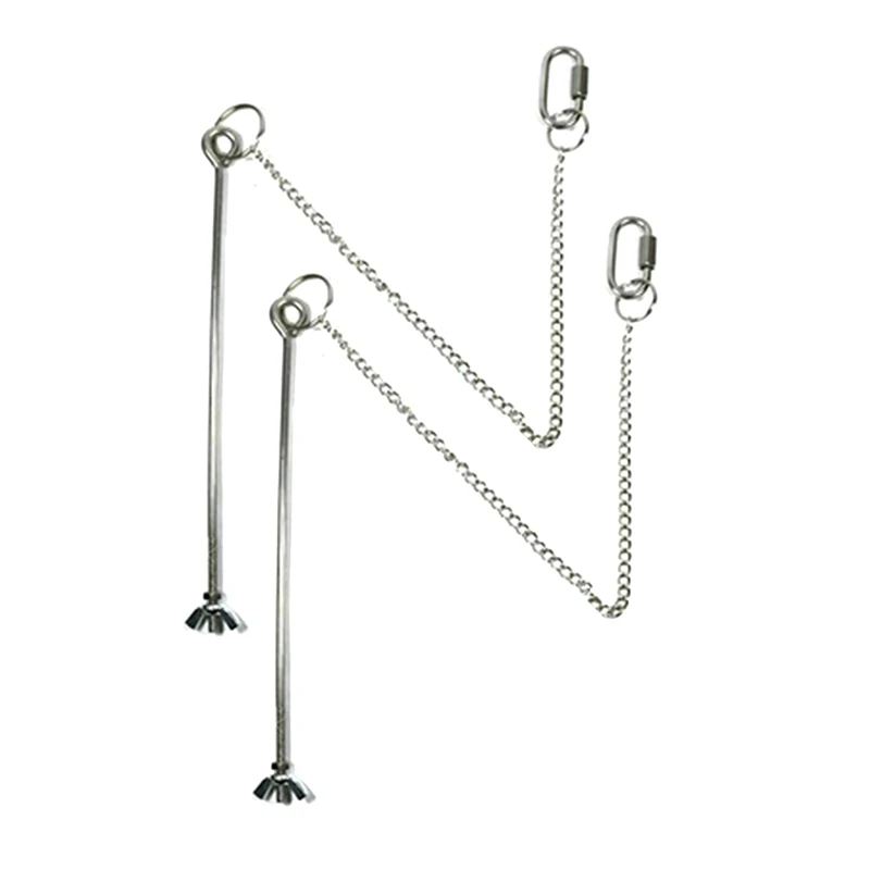 2 шт. куриные овощи шампур держатель фруктов для кур курица висячая кормушка