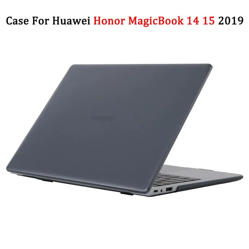 

Laptop Case For Huawei Honor MagicBook 14 15 Case 2019 Crystal Scratch Resistance Protective Cover For Honor MagicBook 14 Cases