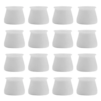 

16PCS Silicone Chair Furniture Legs And Feet Protection Table Cover Protection Pad Protection Pad