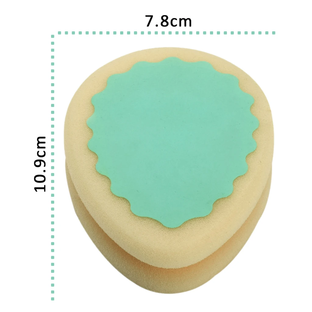 Lady Painless Hair Removal Depilation Sponge Pad, Magic Summer Women Leg Arm Hair Remover Effective, Skin Beauty Tool