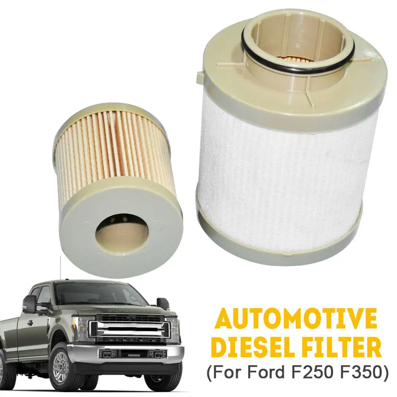 Новый топливный фильтр Motorcraft OEM FD 4616 2003 2004 2005 2006 2007 6.0L дизельного топлива для Ford F250
