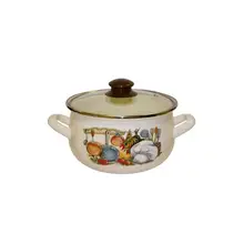 Кастрюля Interos, Кухня, 5,1 л