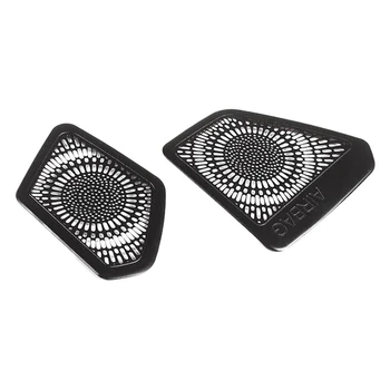 

Hot 3C-for BMW G20 3 Series 2020 Car Dashboard Air Outlet Cover Trim Accessories Aluminum Alloy LHD