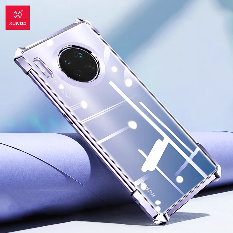 Ударопрочный защитный чехол для Huawei Mate30 Pro XUNDD воздушная подушка бампер