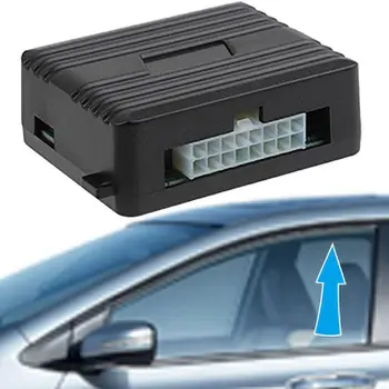 

Universal Car Power Window Alarm System Roller Auto Close Windows Car Alarm Modul