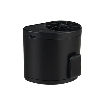 

Mini Hanging Waist Mobile Fan USB Charging Portable Air Conditioner Small Fan Third Speed Outdoor Travel Camping Cooling Fan