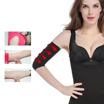 

Arm Shaping Sleeves Women's Ultra-thin Thin Arm Cover Summer Tight Shaping Plastic Arm Guard Arm Cover
