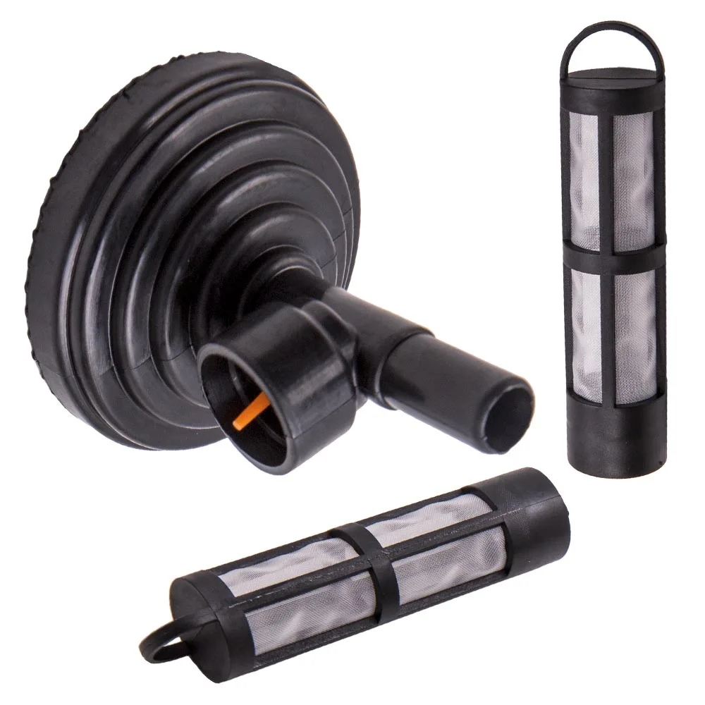 Filtro Calzino Schermo Serbatoio Carburante Per Ford 6.0 6.0L 7.3 7.3L Pick-Up E5Tz9J306Ba