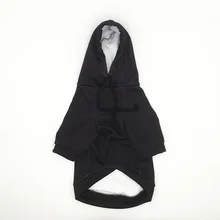 

Designer Pet Dog Hooded Clothes Small and Medium-sized Dogs Fashion Dog Coat French Bulldog Yorkshire Luxury Puppy Clothes A-268