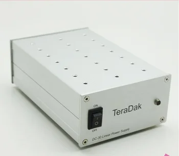 

Size(mm):W108 H60 L153 TeraDak DC 2V 2A for Chord 2Qute USB DAC DSD linear power supply