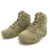 Men's Combat Motorcycle Boots By Bruno Marc - Lace-Up Ankle Boots For Riding, Military Style, Or Dress