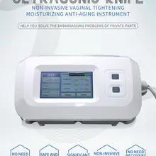 Новейшие ультразвуковые Hifu машины безболезненное вагинальное оборудование с картриджами 3 мм/4,5 мм