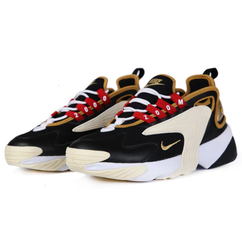 NIKE AIR ZOOM 2K оригинальные Новое поступление женские баскетбольные кроссовки легкие спортивные уличные кроссовки# AO0354-005