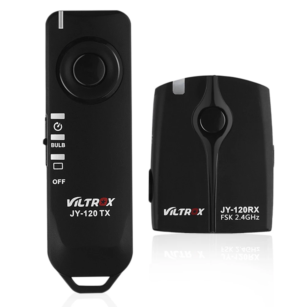 Беспроводной кабель для камеры Viltrox с дистанционным управлением затвором Canon 5D IV