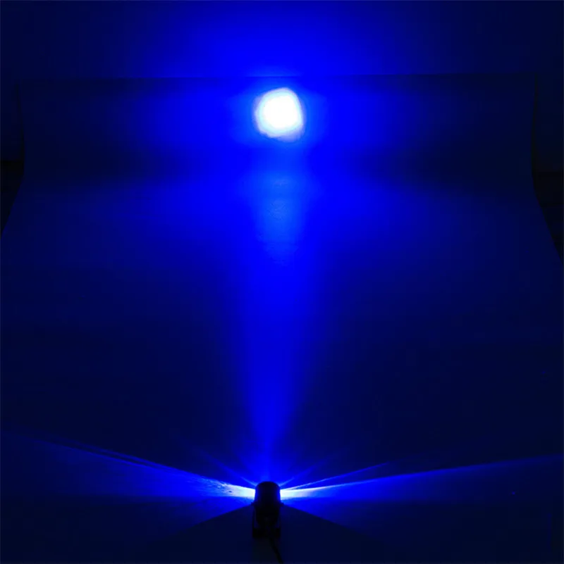 Beam Light Led Remote Spotlight 1W 3W Spotlight Wall Washer Colorful Lighting Floodlight Waterproof Outdoor 220V Landscape Light