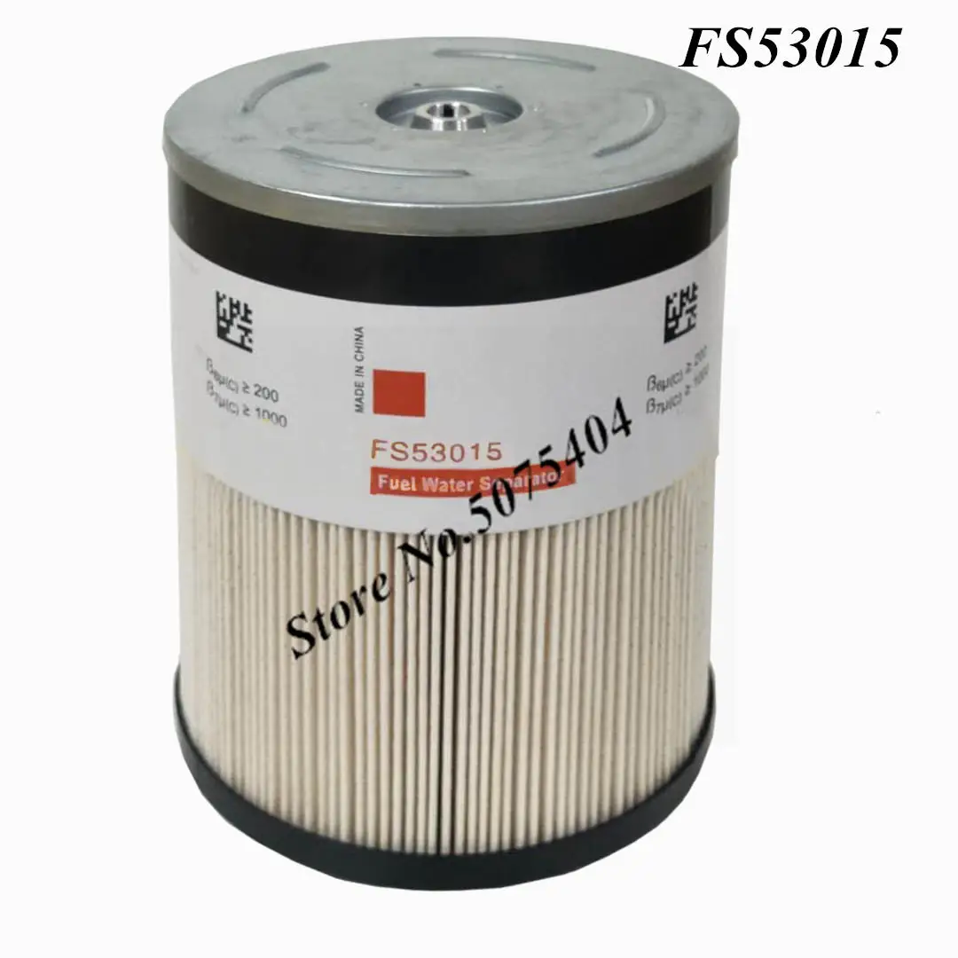 Fuel Water Separator Filter >> Us 38 98 40 Off Brand New Fuel Water Separator Filter Fs53015 Diesel Filter For Cummins Diesel Generators Replacement Filter In Fuel Filters From Fuel Water Separator Filter >> Us 38 98 40 Off Brand New Fuel Water Separator Filter Fs53015 Diesel Filter For Cummins Diesel Generators Replacement Filter In Fuel Filters From
