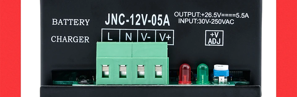 acidificada ao chumbo 5a switch power generator