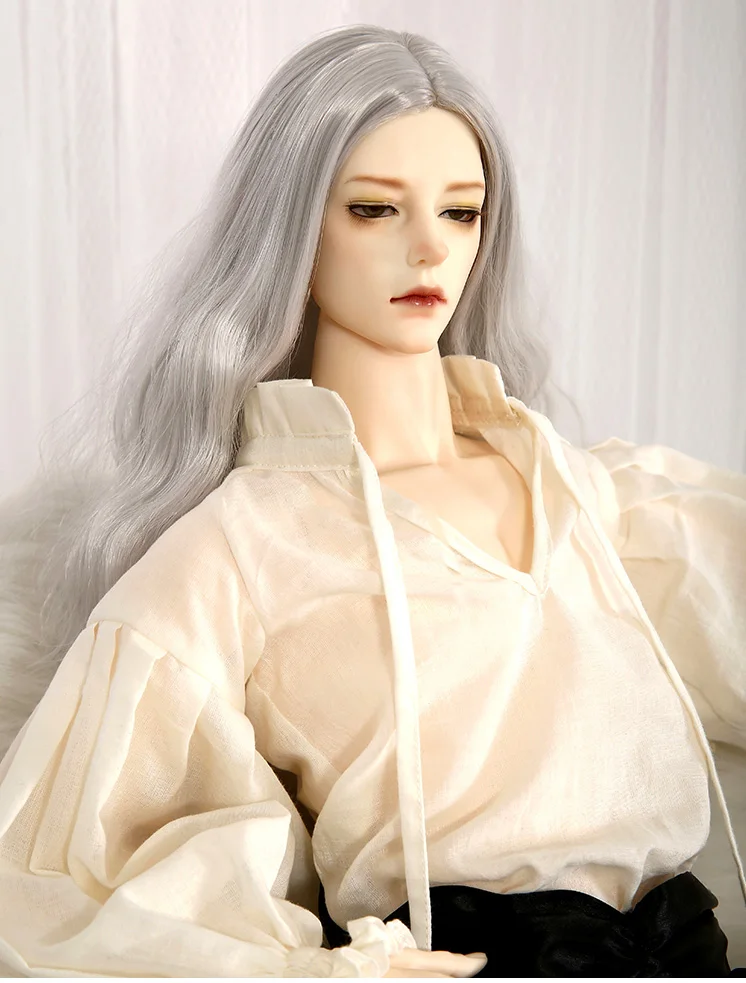 ID72 Dollsoom Sullivan 1/3 BJD SD куклы Смола тело модель для мальчиков высокое качество игрушки для девочек День рождения Рождество Лучшие подарки