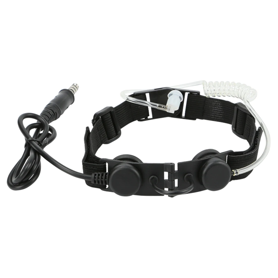 

HS Tactical MIC Headset Set For NATO Plug PTT