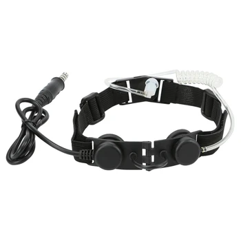 

HS Tactical MIC Headset Set For NATO Plug PTT