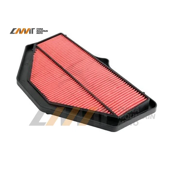 

High Flow Motorcycle Air Filter case for Suzuki GSXR 600 750 GSXR600 GSXR750 2004-2005 K4