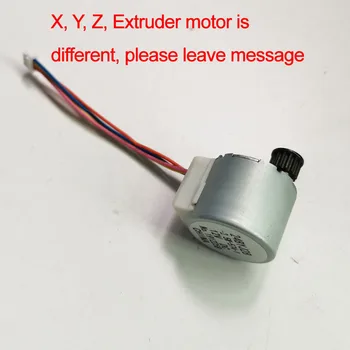 

Easythreed X3 X4 Nano Minnie Mickey Dora Motor 3D printer Accessories