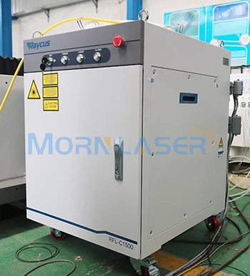 Рисунок 5 - 1000 Вт Raycus станок для лазерной