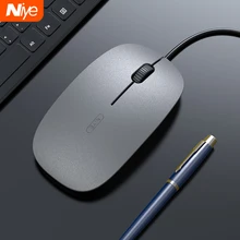 USB fare kablolu oyun 1200 DPI optik 3 düğmeler oyun fareler PC dizüstü bilgisayar için e-spor 1.5M kablo USB oyun M500 tel fare