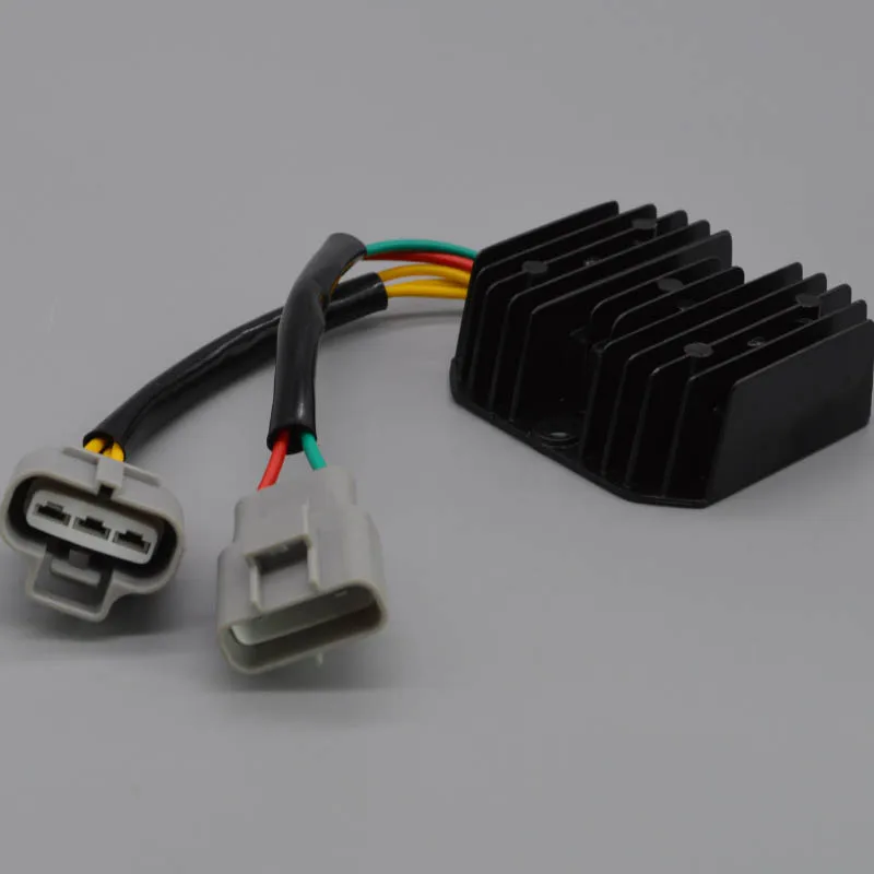 Fuel Injection Motorcycle Electronic rectifier Voltage Regulator For zongshen cyclone nc250 rx3 xv250 BJ250 leoncino 250