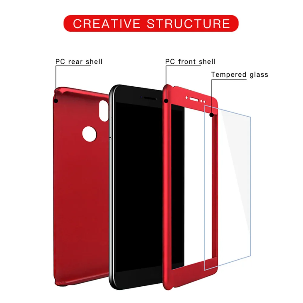 360 Full Cover Protection Case For Xiaomi Mi Poco M3 X3 NFC F1 F2 10T A3 A9 Lite Redmi Note 5 6 7 8 9 Pro 9S 9A 9C 8A 8T Fundas 
