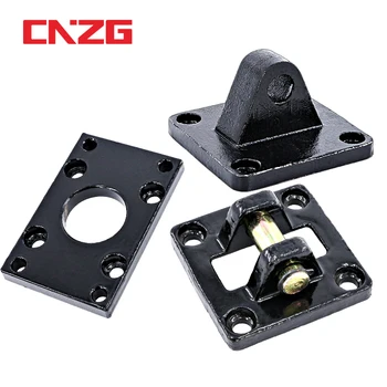 

SC standard Cylinder CA CB Suspension Single Double Earrings Bracket 32 40 50 63 80 100 Cylinder Fittings