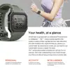 Nouveau 2022 Amazfit Neo montre intelligente Bluetooth Smartwatch 5ATM suivi de la fréquence cardiaque 28 jours batterie montre pour téléphone Android IOS ► Photo 3/6