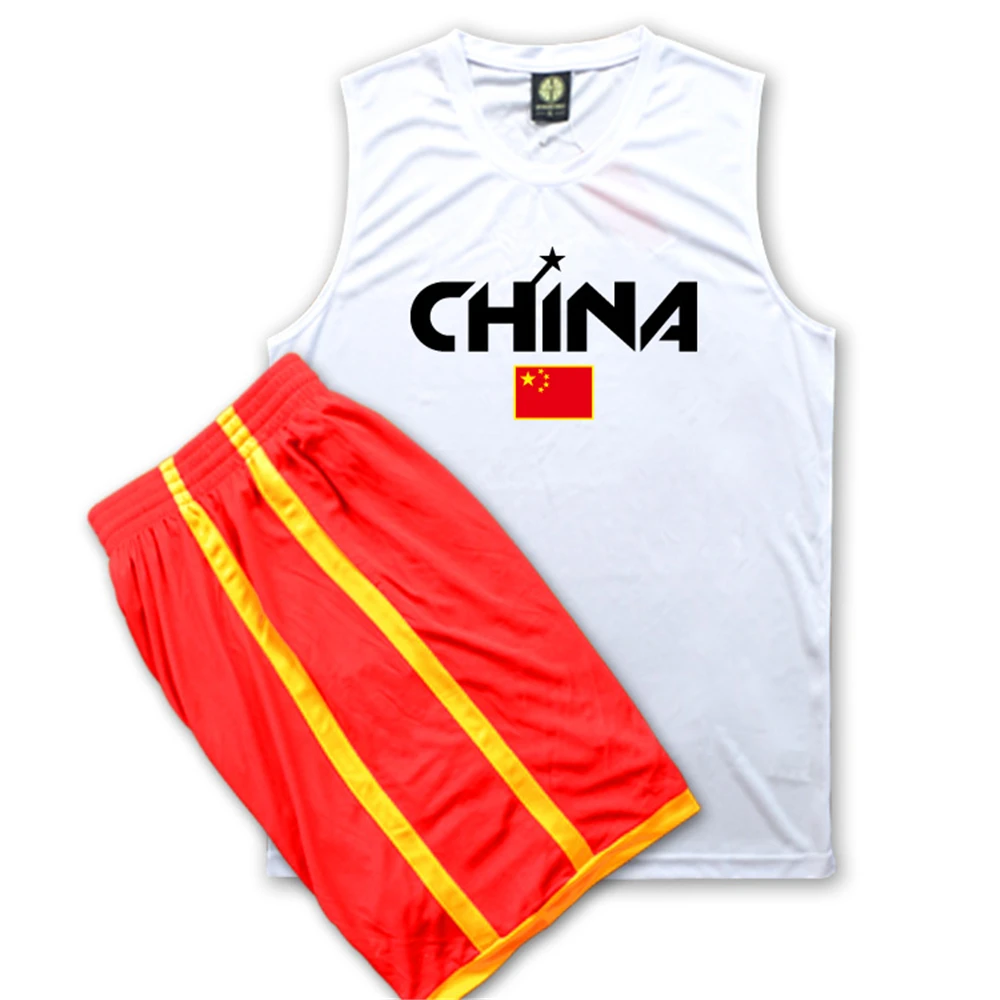 Basketball Club Adult sleeveless vest shorts basketball suit Unisex Sportswear 