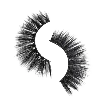 

3D Mink With Soft Long Curly And Warped Many Layer Eyelashes20 Pairs Atural False Eyelashes Fake Lashes Extension Eyelashes Oct