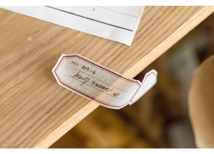 Lote Fronteira Base Conjunto Série Papelaria Adesivo Criativo Decoração Faça Você Mesmo Papel Masking Washi 8 Pçs - 9 High Quality Material escolar e de escritório