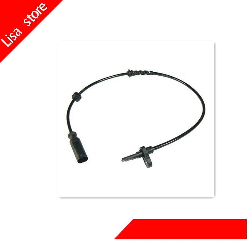 

Датчик скорости колеса ABS, задний левый/правый для FIAT Punto OPEL Corsa VAUXHALL 2005- OEM:0265080796 55701387 55703974 93189276