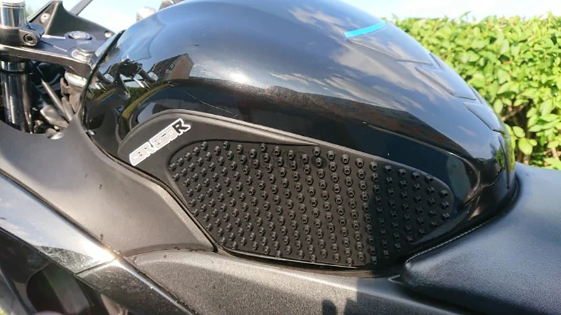 CBR250R мотоцикл Нескользящие Танк Pad Сторона газа Колено сцепление тяги колодки протектор 3M наклейки для Honda CBR250R 2010
