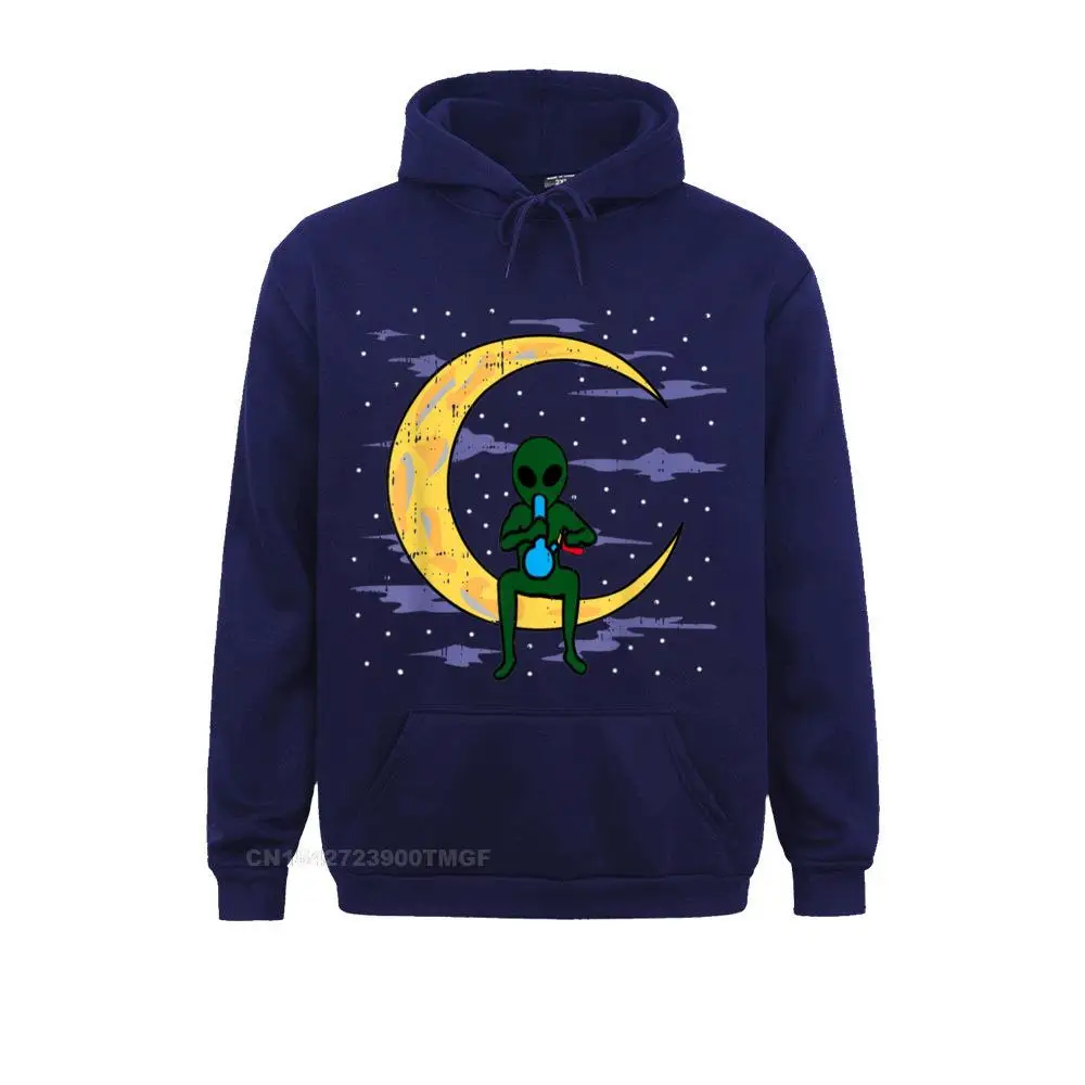 Alien Smoking Bong High Moon Clouds Weed CBD Cannabis Gift T-Shirt__B13119 Men's Coupons Hoodies NEW YEAR DAY Sweatshirts Fitness Tight Long Sleeve Sportswears Alien Smoking Bong High Moon Clouds Weed CBD Cannabis Gift T-Shirt__B13119navy