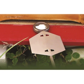 

12V Fogger Oxalic Acid Vaporizer Treatment Bee Varroa Mites us