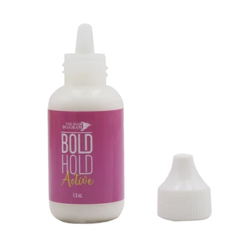 THE HAIR DIAGRAM BOLD HOLD EXTREME CREAM 1.3OZ LACE GLUE ADHESIVE 4