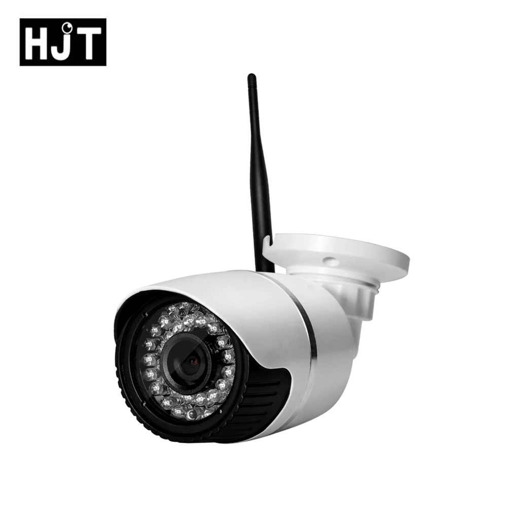 Беспроводная IP-камера HJT Audio 1080P HD Sony IMX323 для наружной безопасности P2P Onvif RTSP 36 IR H.264 |