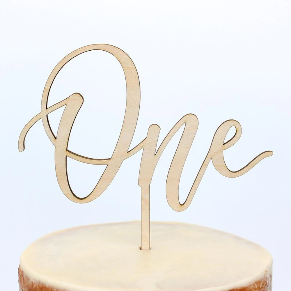Clearance 1 Only Timber Dream Big Little One Cake Topper boho Topper Cake Decoration Cake Decorating Baby Shower Cake Topper
