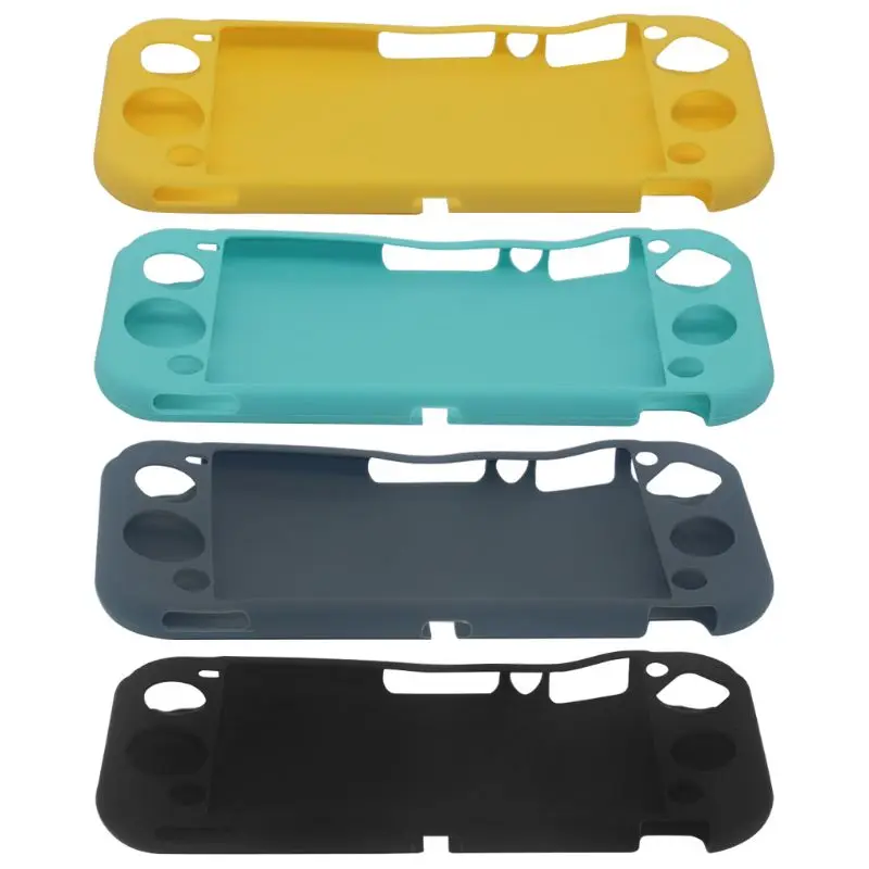 

Wear-resistant Anti-scratch Silicone Protective Cover Case Shell Protector for Nintend Switch Lite Console Gaming Accessories