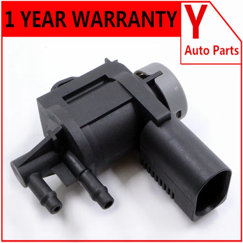 

New EGR Vacuum Solenoid Valve 1K0906283A 1J0906283C For V W For AUDI SEAT SKODA TDI 1K0 906 283A