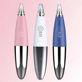 

brand Clean Blackhead Instrument Skin Care Pore Vacuum Acne Pimple Removal Blackhead Cleaner Machine Facial Clean Machine