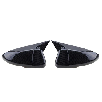 

1 Pair Mirror Covers Fit for Honda Accord 2018 2019 Left & Right High Quality