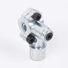 3 шт. Серебряная линия пирсинг клапаны аксессуары для холодильника Кондиционер