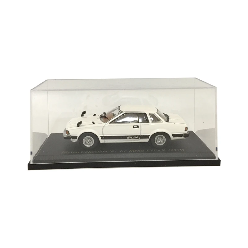 Renault 1:43 Silvia 2000ZSE X 1979 S10 металлическая модель автомобиля ностальгическая уличная
