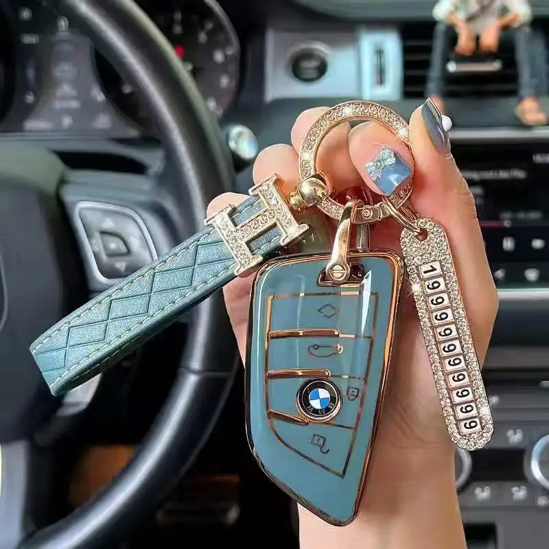 Cover Chiave/telecomando per BMW F15 X6 F16 X1 X3 X4 X5 G30 7 Series118i 218i 320i G11 F48 F39 520 525 f30 12 Cover Chiave/telecomando per BMW F15 X6 F16 X1 X3 X4 X5 G30 7 Series118i 218i 320i G11 F48 F39 520 525 f30 - H14032215578f4541bcb92a0454b4fa4eo