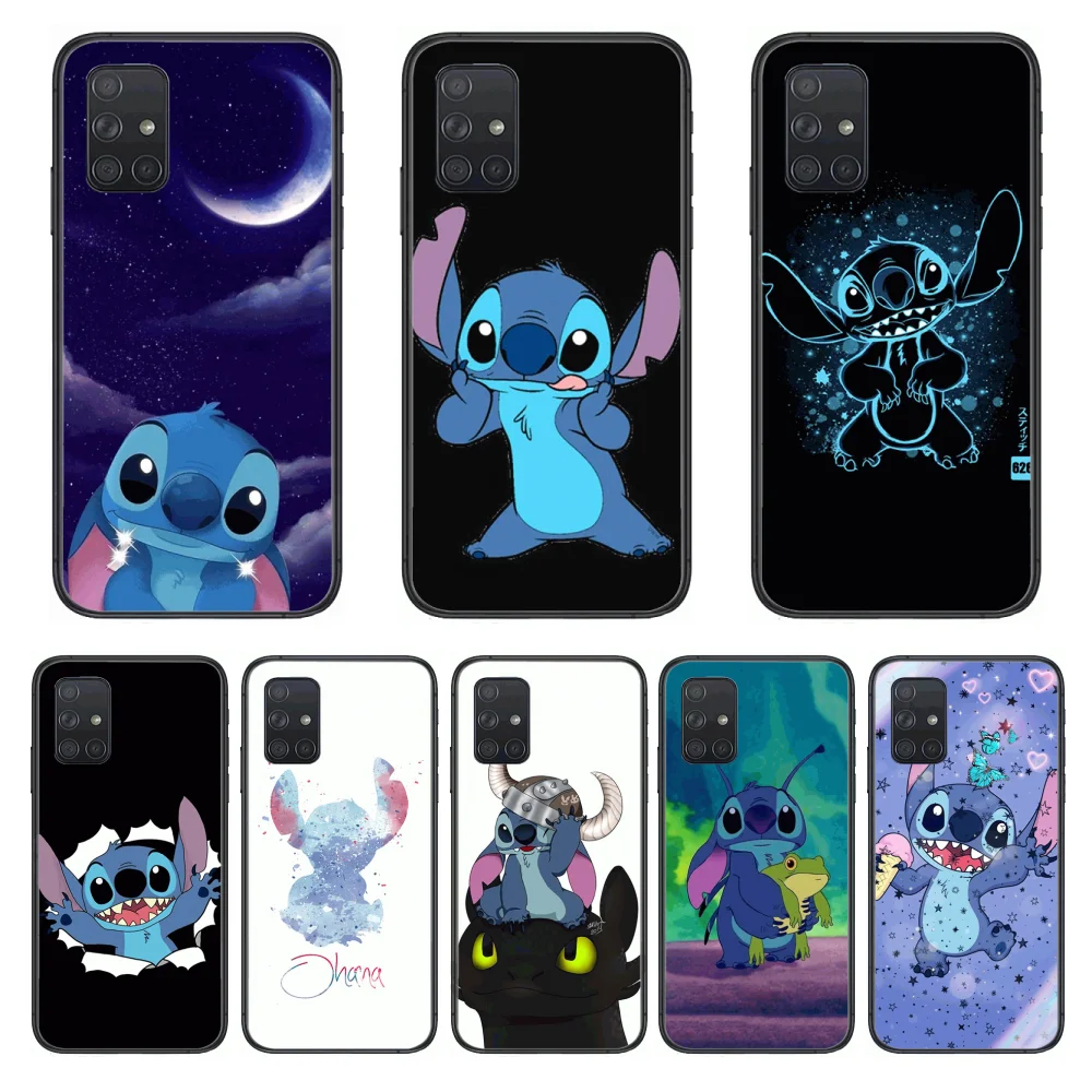 Чехол-накладка для Samsung Galaxy A 50 51 20 71 70 40 30 10 E 4G 5G S | Мобильные телефоны и аксессуары